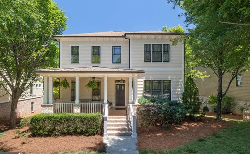 House in Decatur, Georgia, United States 1