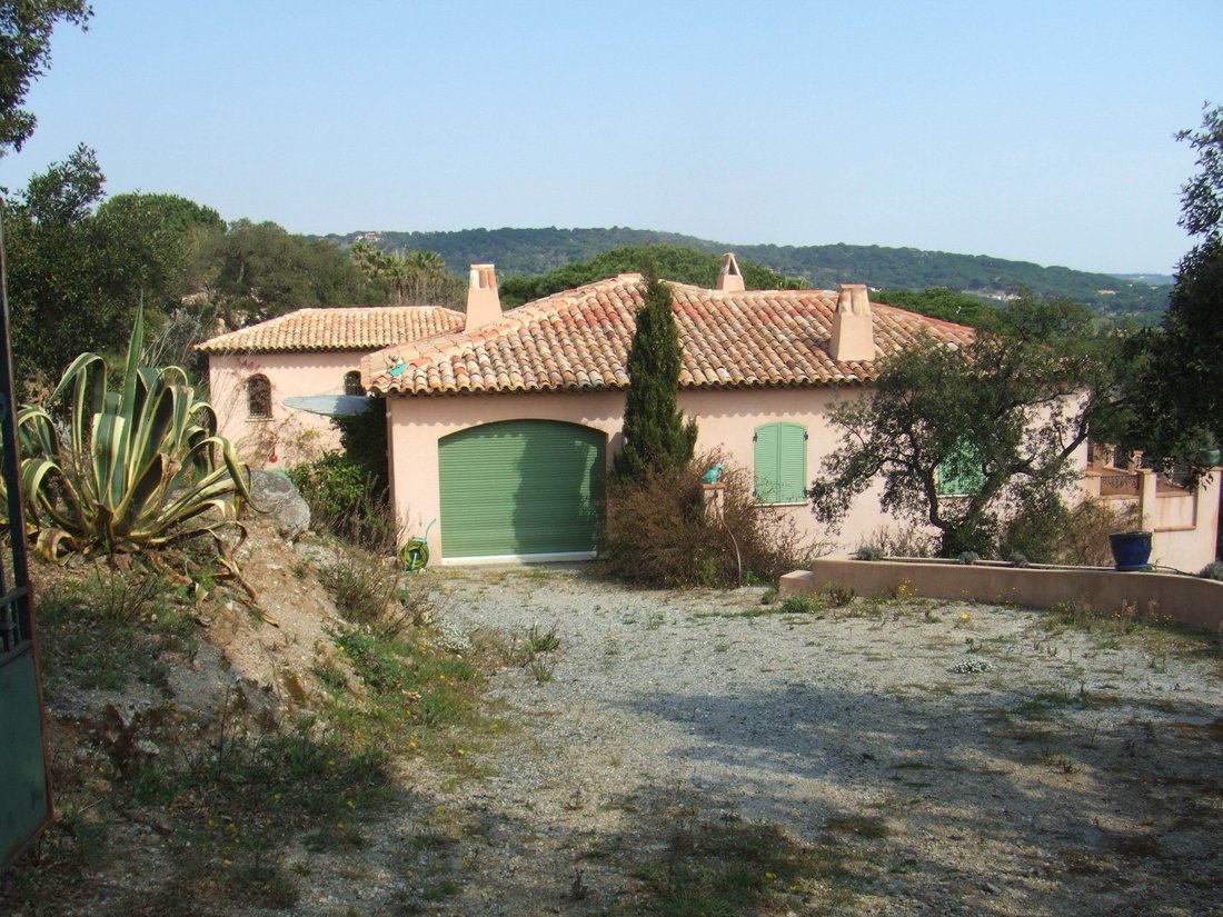 Villa in Ramatuelle, Provence-Alpes-Côte d'Azur, France 4 - 16286418