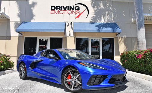 Chevrolet Corvette C8 in Lake park, fl 33403 1