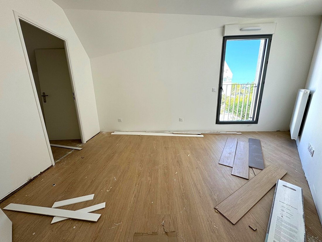 Apartment in Le Lac-Bacalan, Bordeaux, France 4 - 16467372