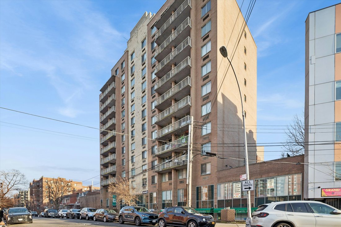 Condo in New York, New York, United States 1 - 16873006