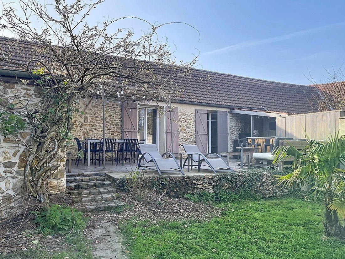House in Mere, Ile-de-France, France 1 - 17508941