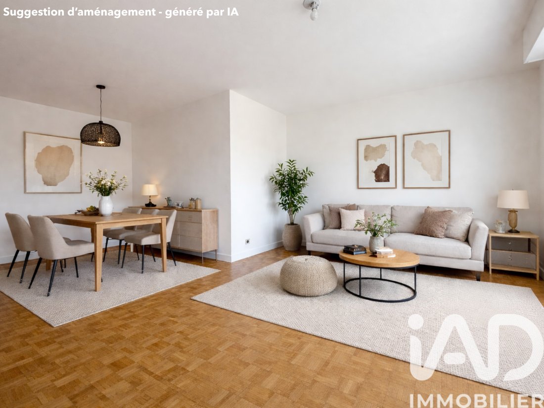 Apartment in La Garenne-Colombes, Ile-de-France, France 1 - 17943376