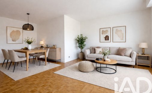 Apartment in La Garenne-Colombes, Ile-de-France, France 1