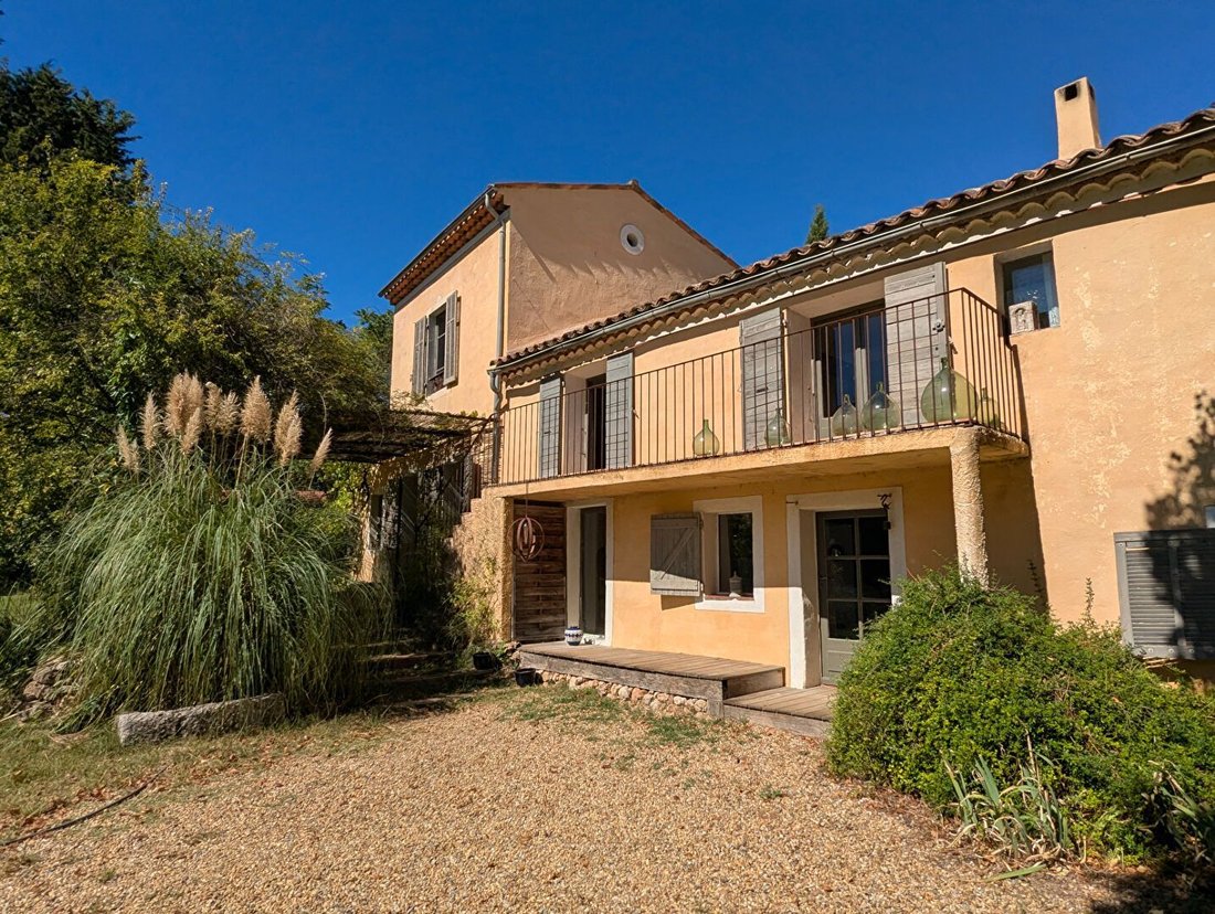 Maison à Villecroze, Provence-Alpes-Côte d'Azur, France 2 - 16390919