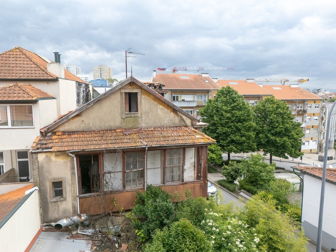 Estate in Cedofeita, Santo Ildefonso, Se, Miragaia, Sao Nicolau e Vitoria, Porto District, Portugal 4 - 17937958