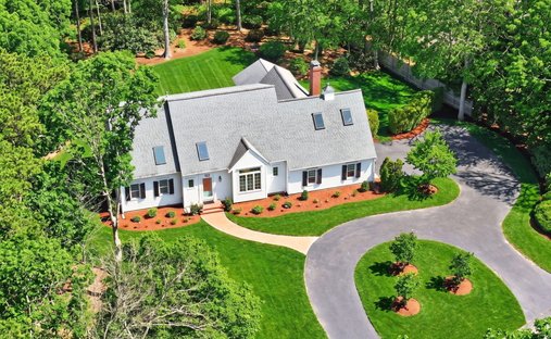 Casa en Barnstable, Massachusetts, Estados Unidos 1