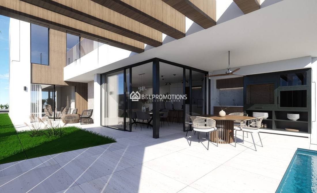 Villa in Torre Pacheco, Región de Murcia, Spain 4 - 17928715