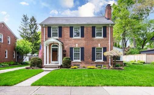 House in Berkley, Michigan, United States 1
