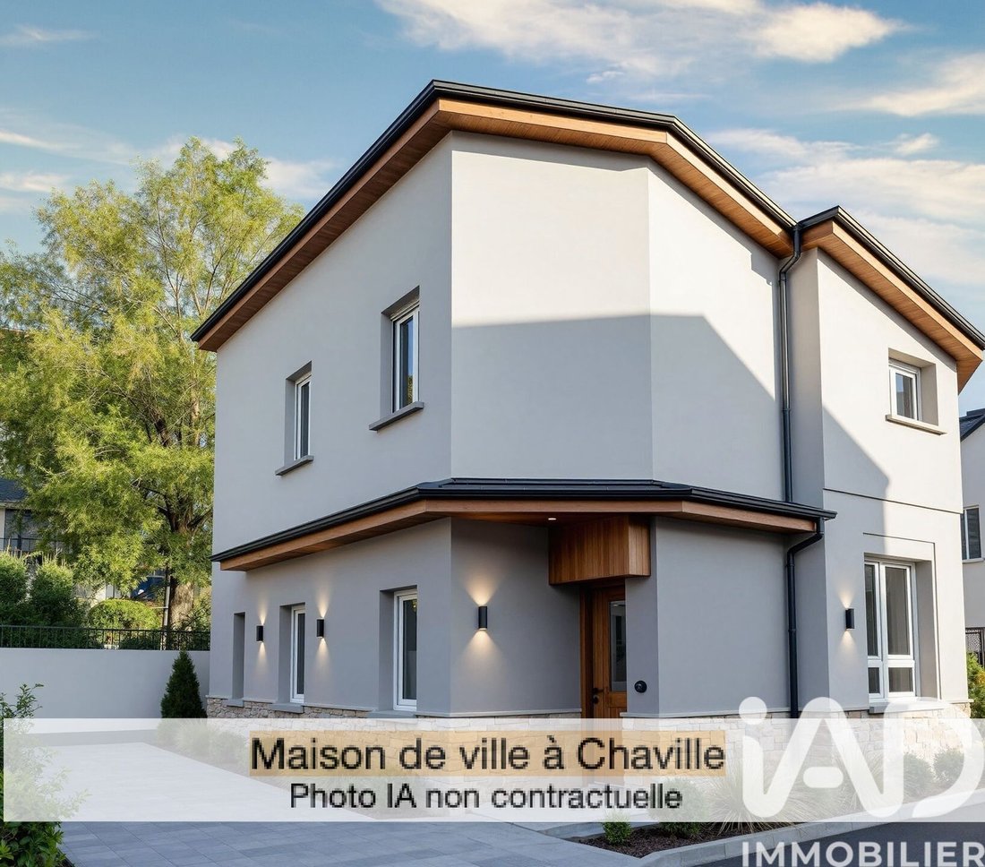 House in Forêt, Velizy-Villacoublay, France 3 - 17943899