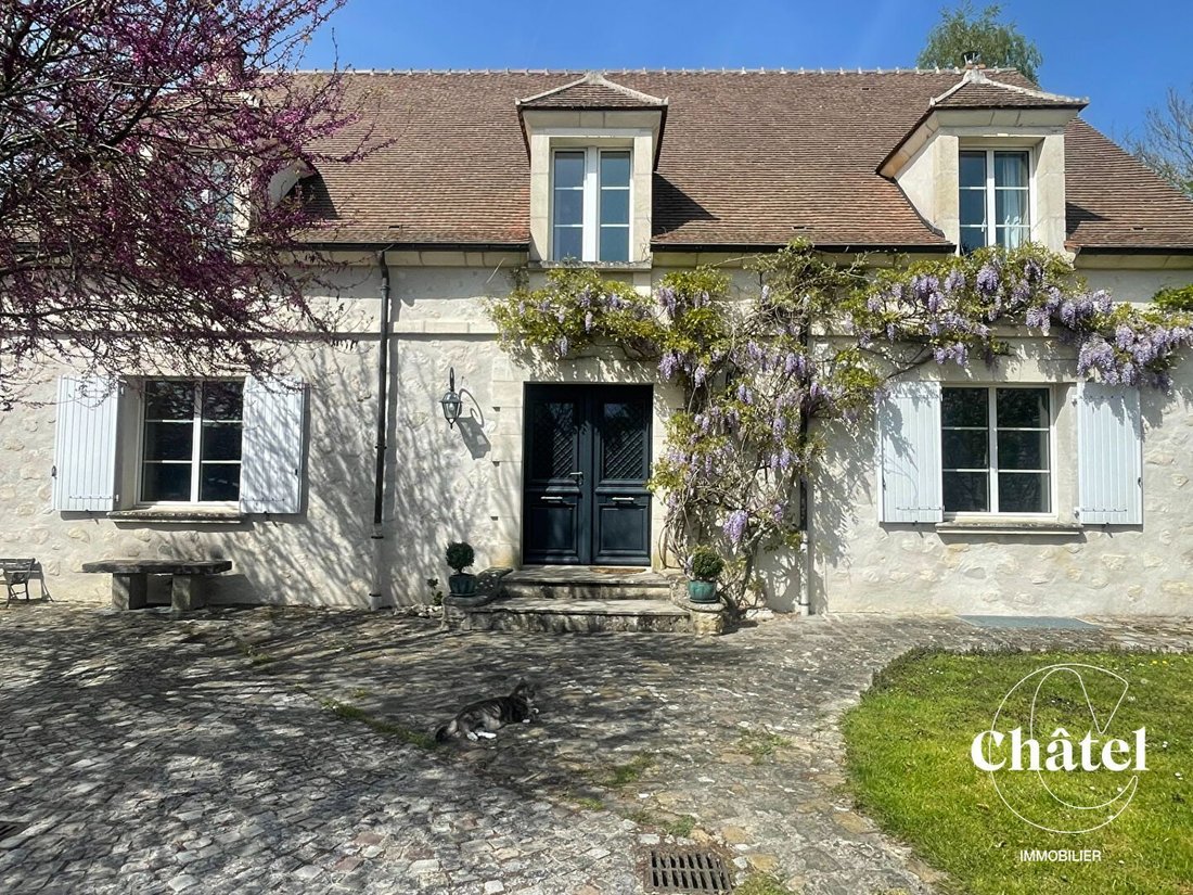 House in Chamant, Hauts-de-France, France 1 - 17740995