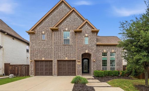 House in Frisco, Texas, United States 1