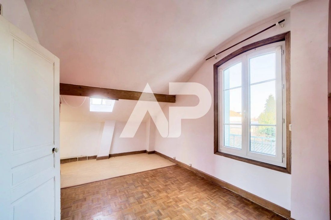 House in Jardin Parisien, Clamart, France 5 - 16066100