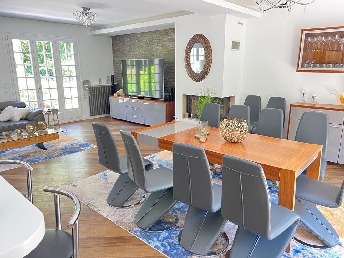 House in Ouest, Lamorlaye, France 5 - 15876976