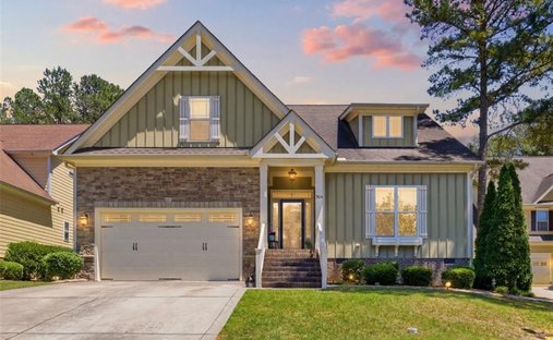 House in Spring Lake, North Carolina, United States 1