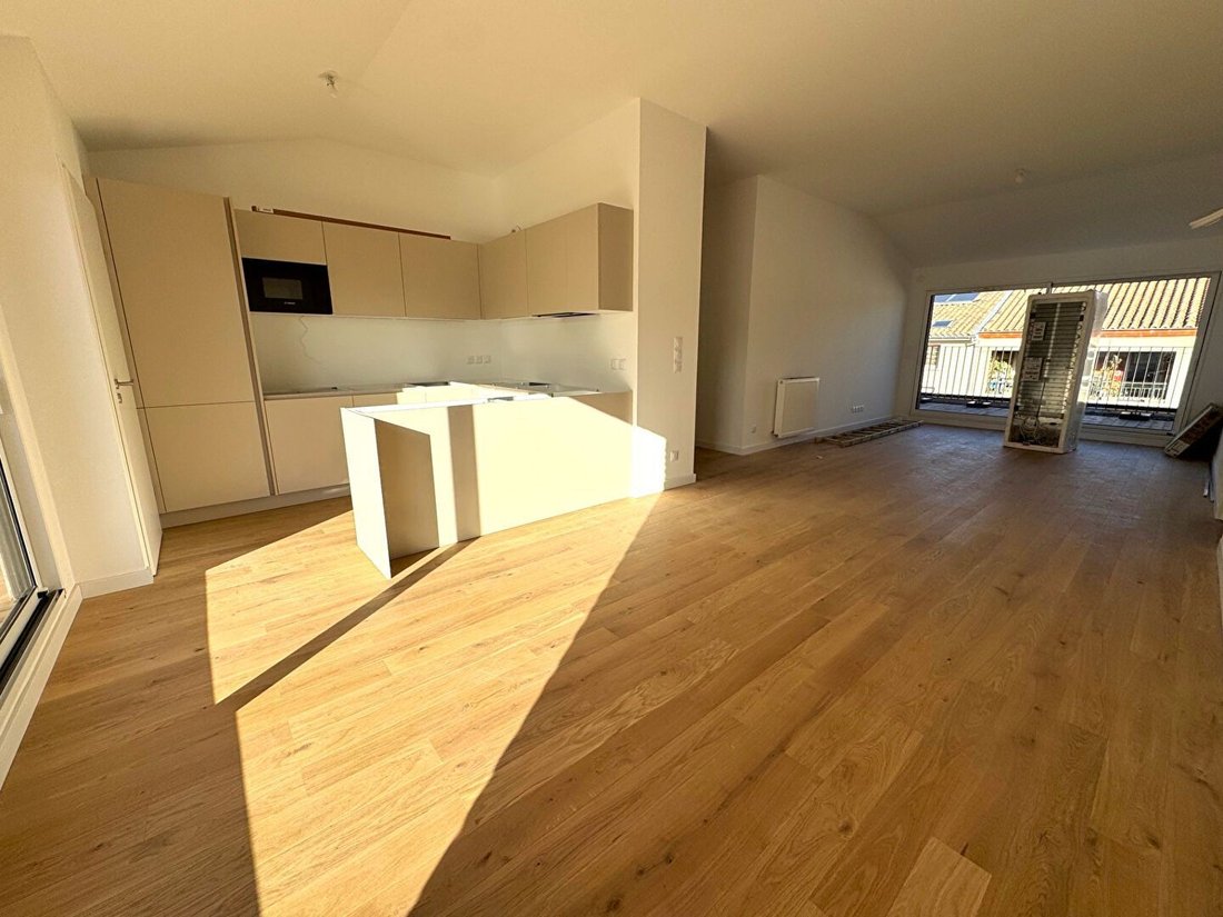 Apartment in Saint Cyprien, Toulouse, France 4 - 16918369