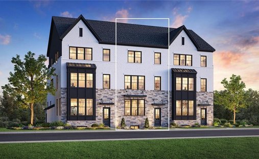 Casa en Alpharetta, Georgia, Estados Unidos 1