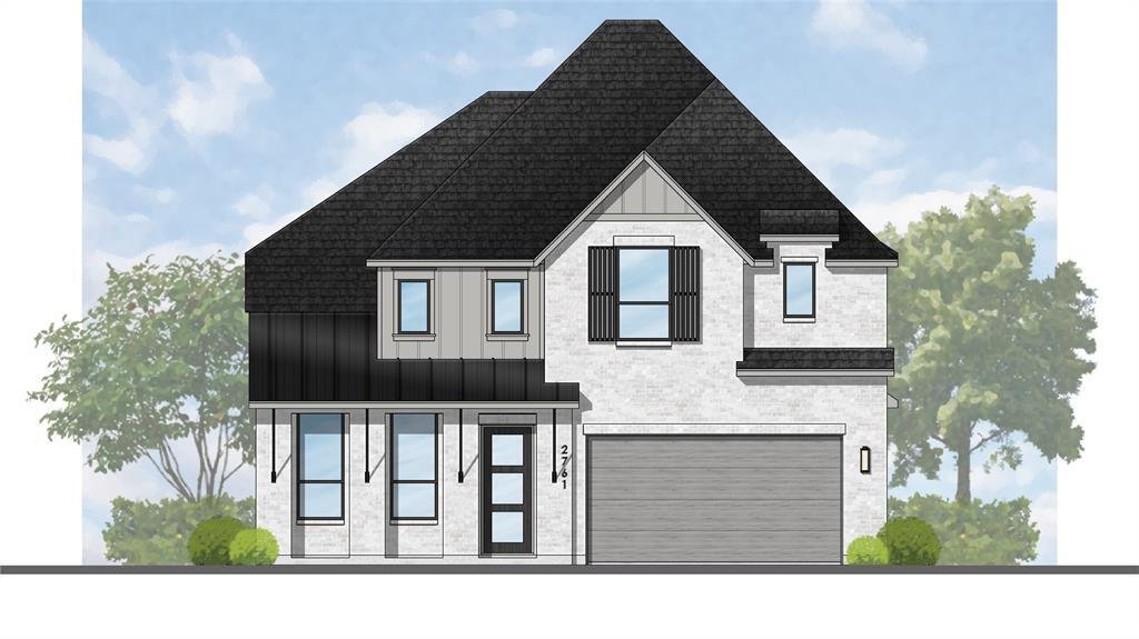 House in Aubrey, Texas, United States 1 - 17934239