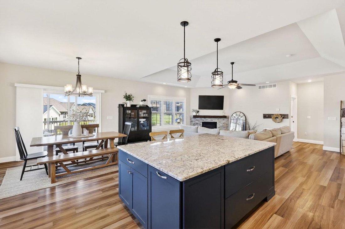 House in Sun Prairie, Wisconsin, United States 5 - 17928141