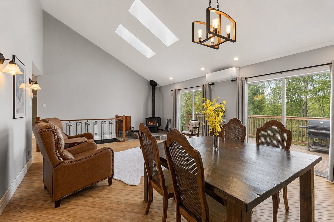 Villa in Mont-Tremblant, Quebec, Canada 5 - 17365603