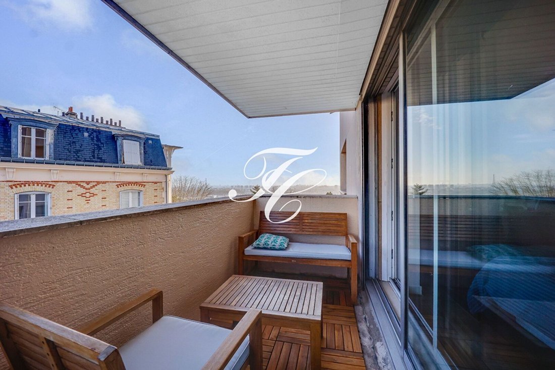 Apartment in Saint-Cloud, Ile-de-France, France 1 - 16923333