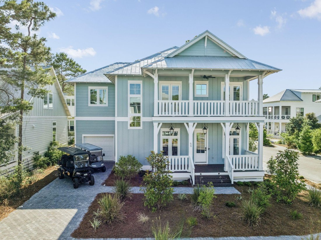 Casa a Santa Rosa Beach, Florida, Stati Uniti 1 - 17939648