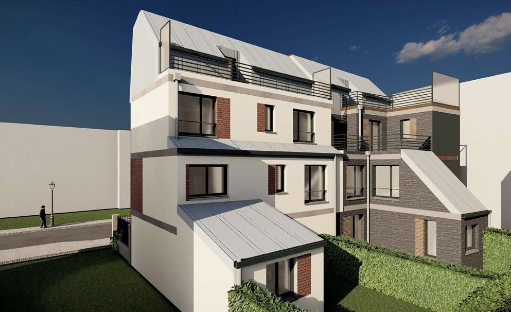 Land in Antony, Ile-de-France, France 4 - 16091327