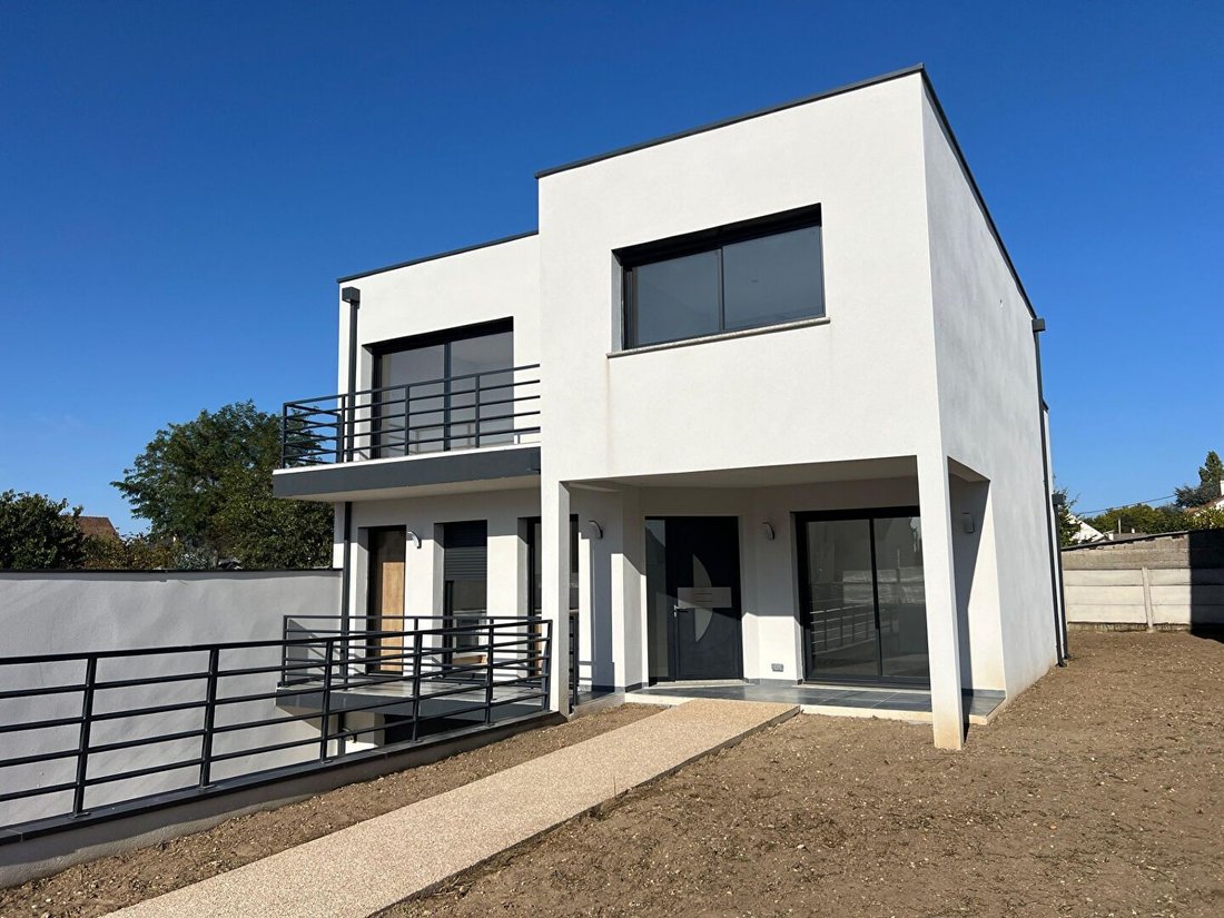 House in Basses Roches, Conflans-Sainte-Honorine, France 2 - 17543571