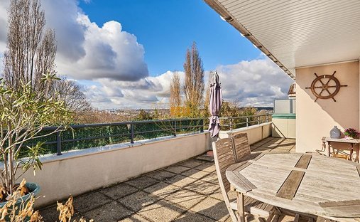 Apartment in Grenouillère-Marnois-Rive de Marne, Noisy-le-Grand, France 1