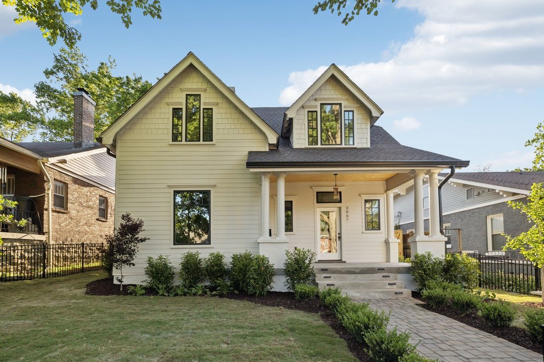 House in Nashville, Tennessee, United States 4 - 17937265