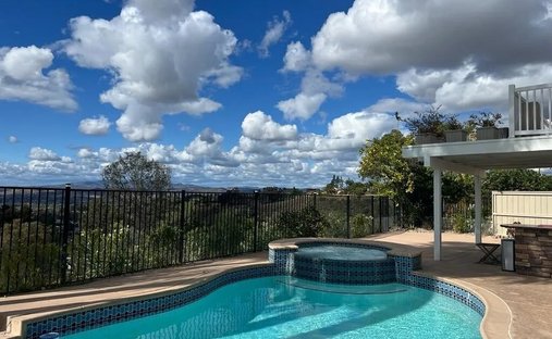 House in El Cajon, California, United States 1