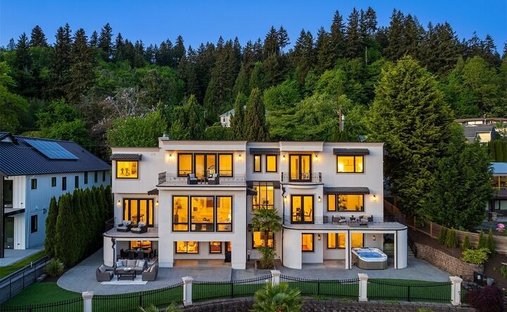 House in Sammamish, Washington, United States 1