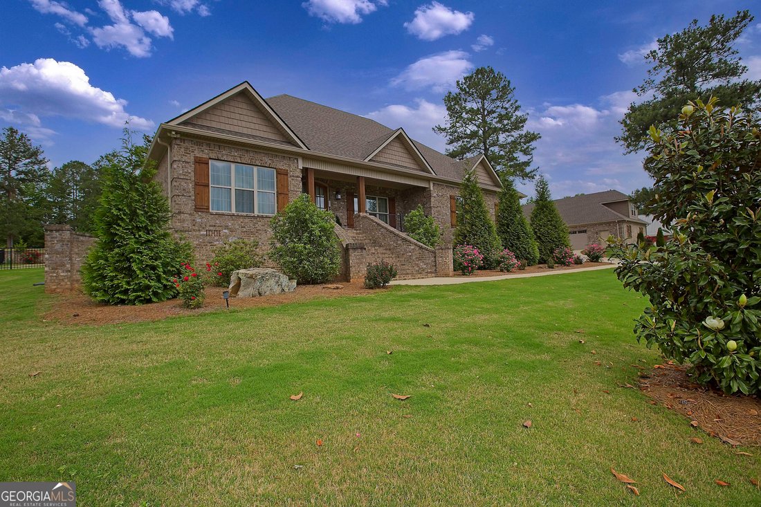 House in Culloden, Georgia, United States 3 - 17687493