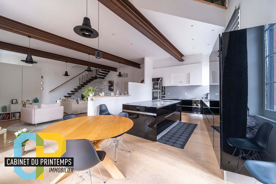 Apartment in Saint Cyprien, Toulouse, France 3 - 16479685