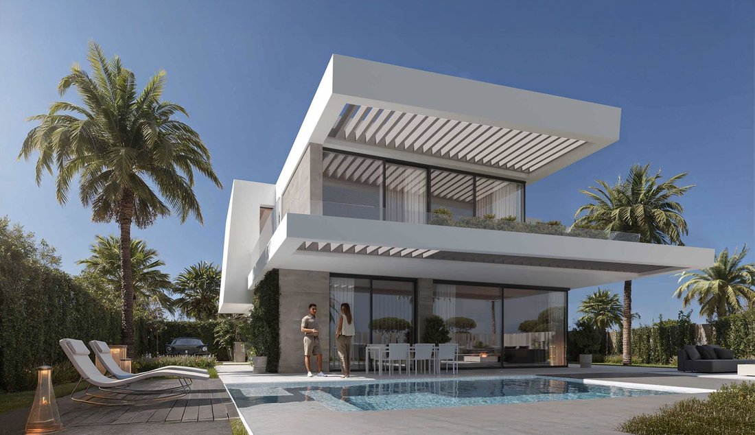 Villa in Motril, Andalusia, Spain 1 - 17802032