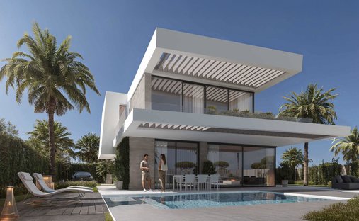 Villa a Motril, Andalusia, Spagna 1