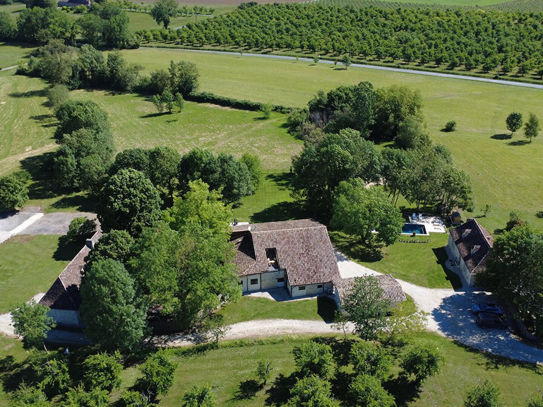 Villa in Beaumontois en Périgord, Nouvelle-Aquitaine, France 1 - 17930900