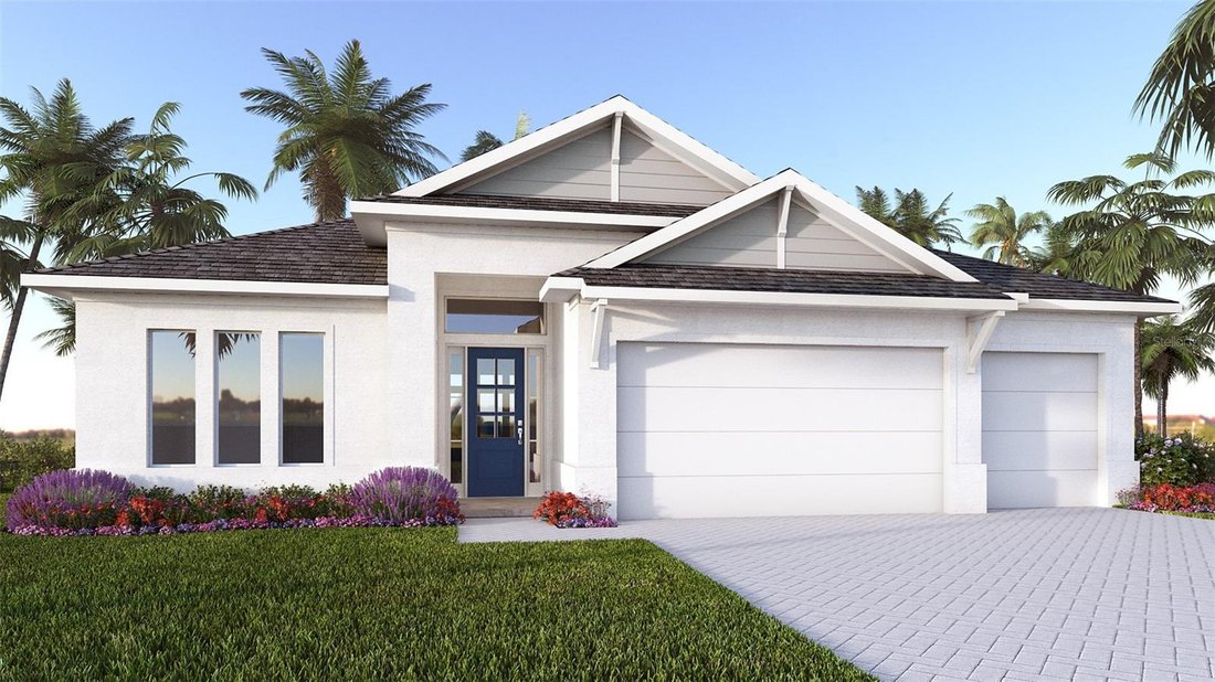House in Punta Gorda, Florida, United States 1 - 17781032