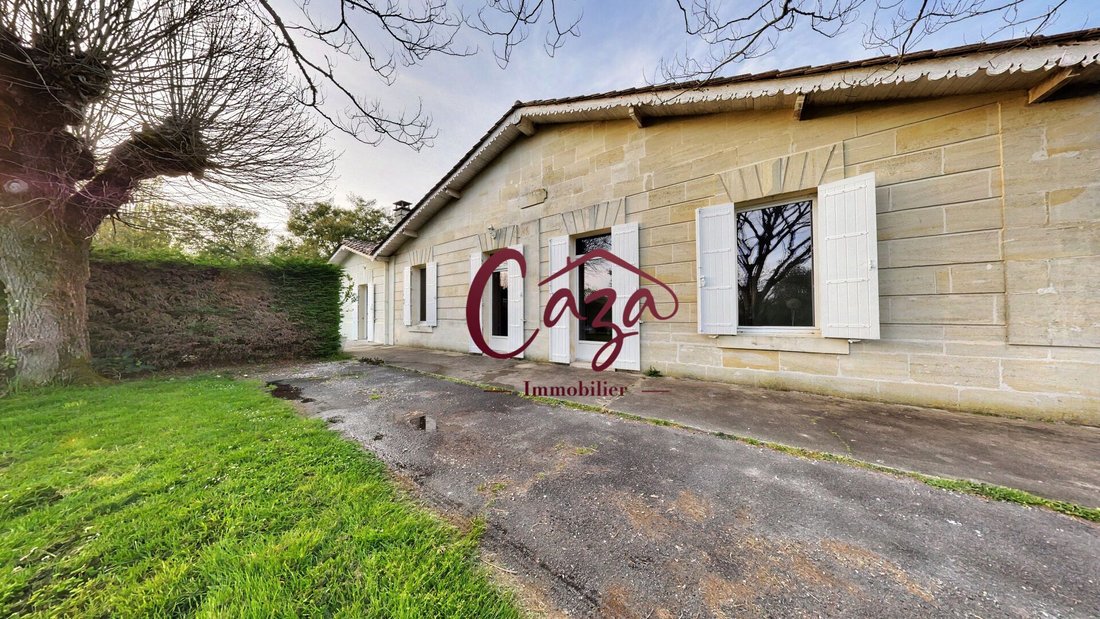 House in Pompignac, Nouvelle-Aquitaine, France 2 - 17509002