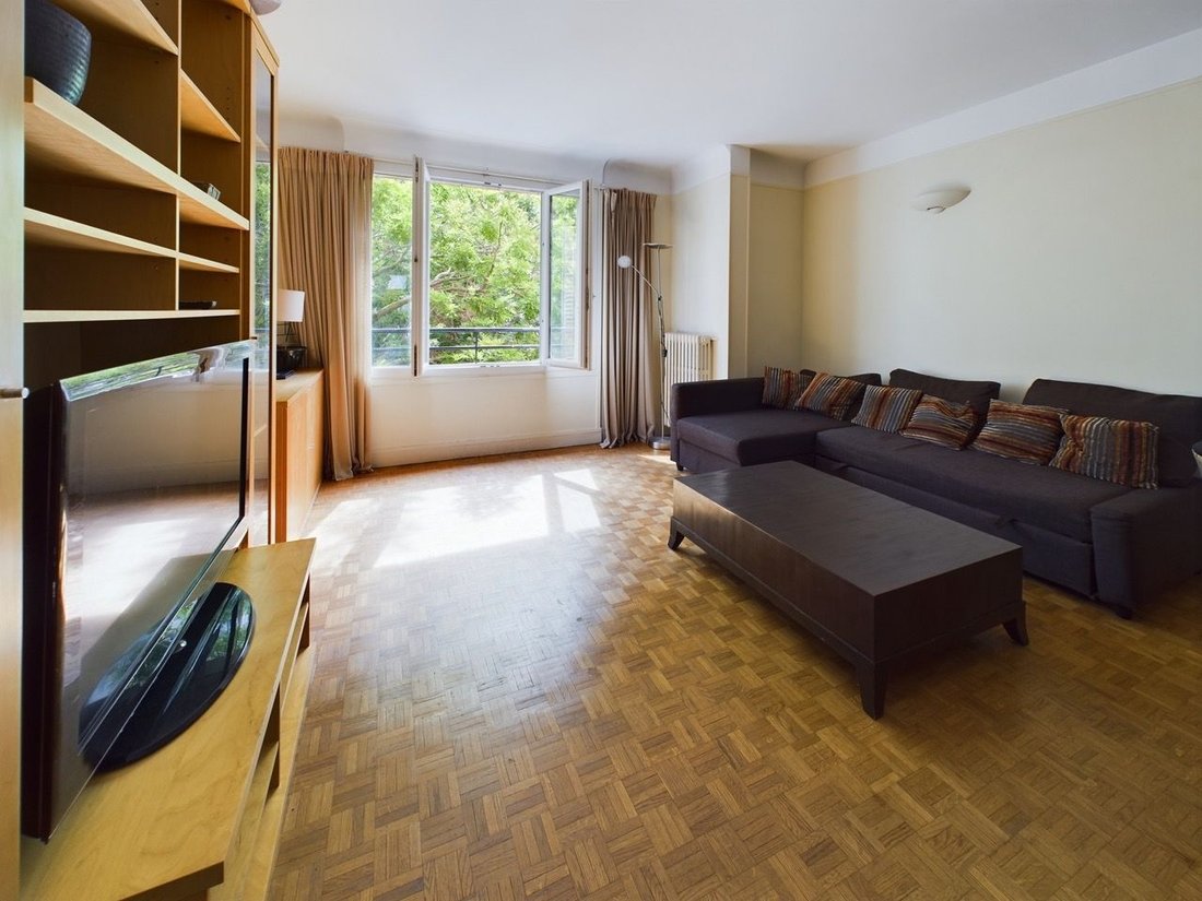 Apartment in Clignancourt-Jules Joffrin, Paris 18e Arrondissement, Paris 3 - 16467609
