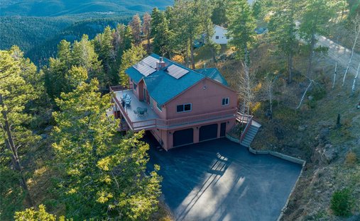 House in Evergreen, Colorado, United States 1