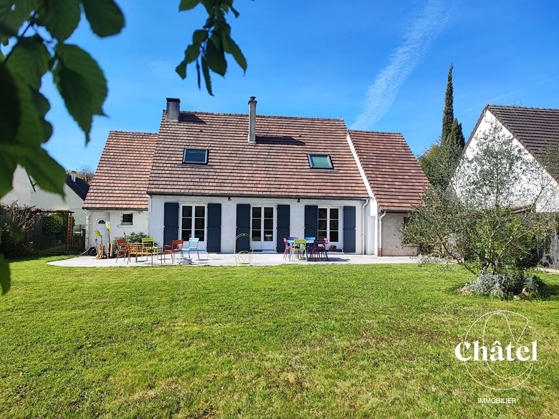 House in Plailly, Hauts-de-France, France 1 - 17351454