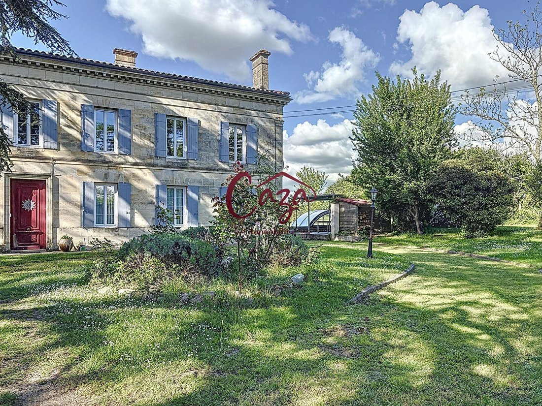 House in Yvrac, Nouvelle-Aquitaine, France 2 - 16497653