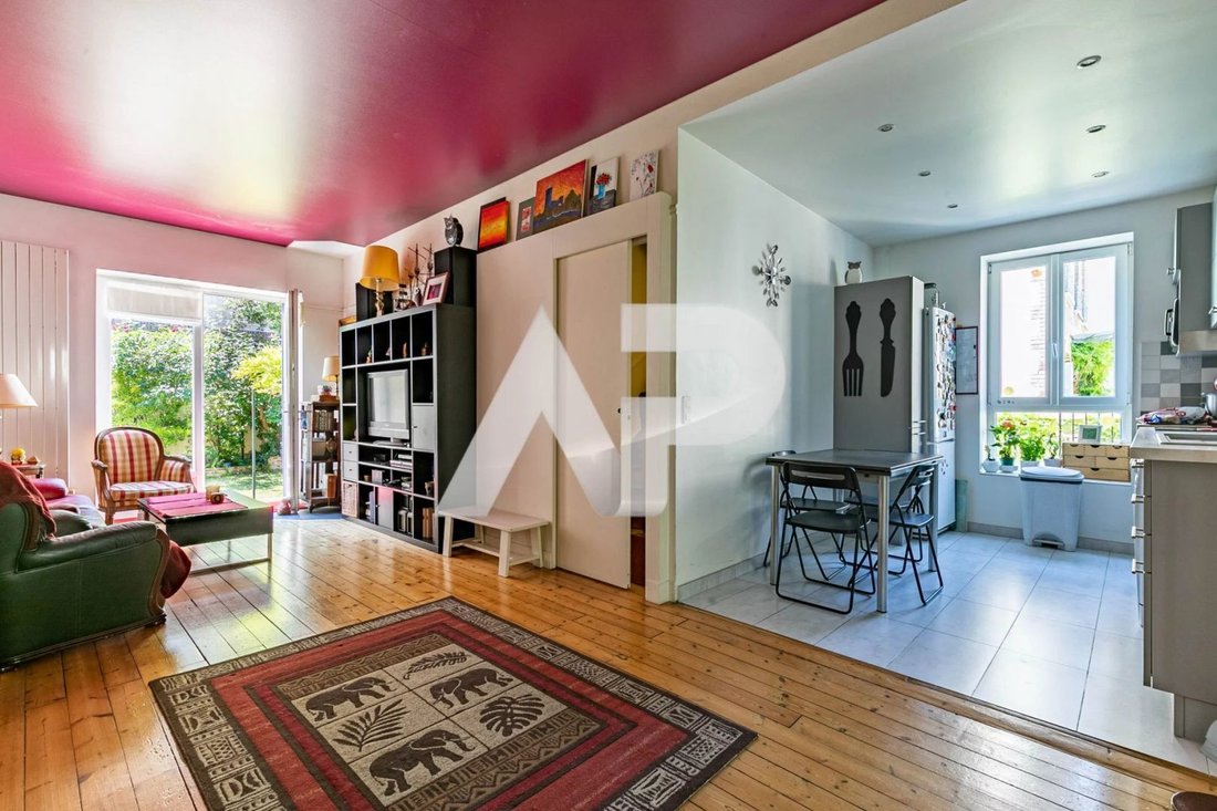 House in Jardin Parisien, Clamart, France 3 - 16065882