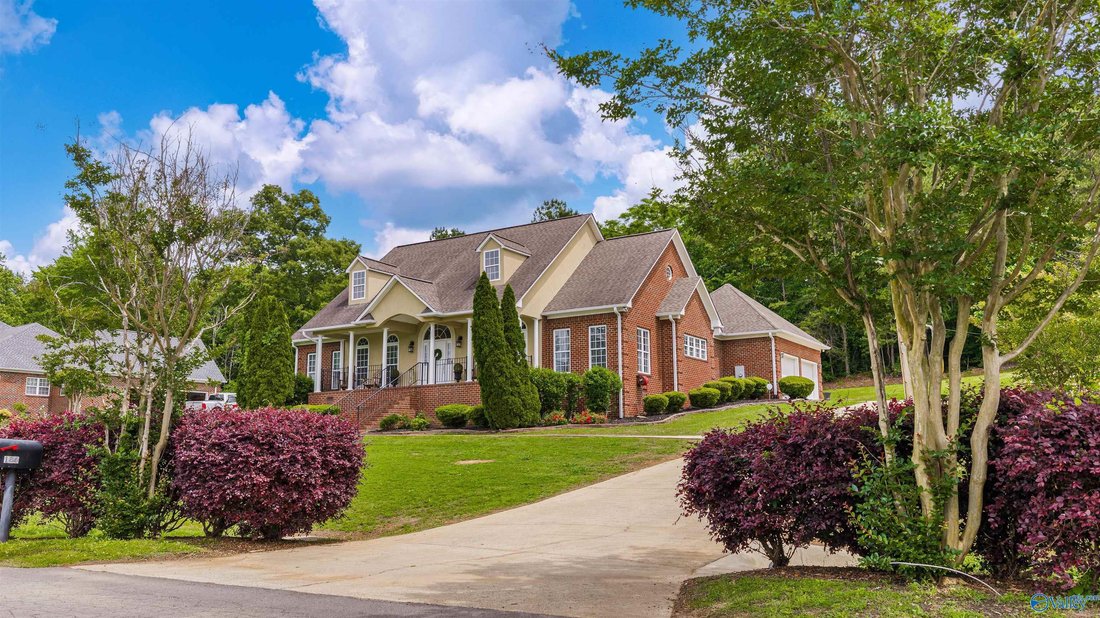 House in Valley Head, Alabama, United States 1 - 17928489