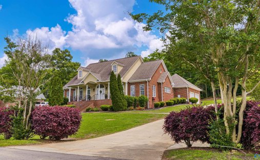House in Valley Head, Alabama, United States 1