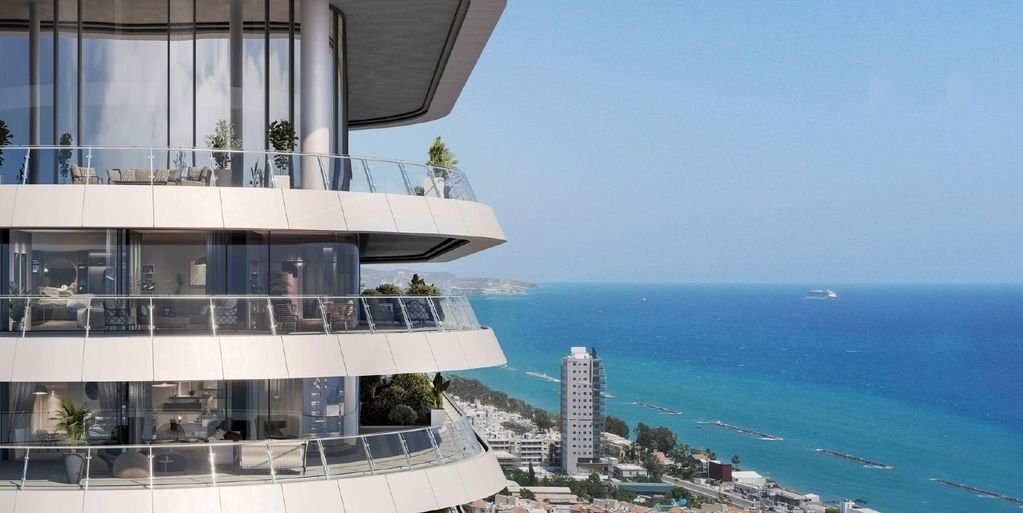 Apartment in Germasogeia, Limassol, Cyprus 1 - 13854630
