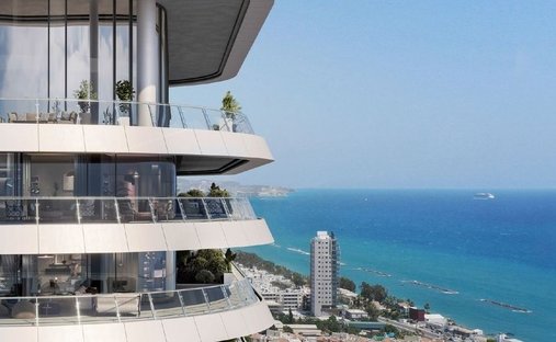 Apartment in Germasogeia, Limassol, Cyprus 1