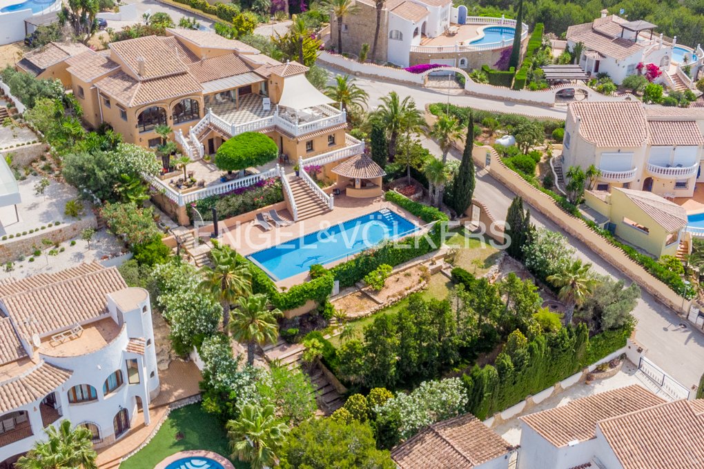 Villa in Cumbre del Sol, el Poble Nou de Benitatxell / Benitachell, Valencian Community 3 - 15791733
