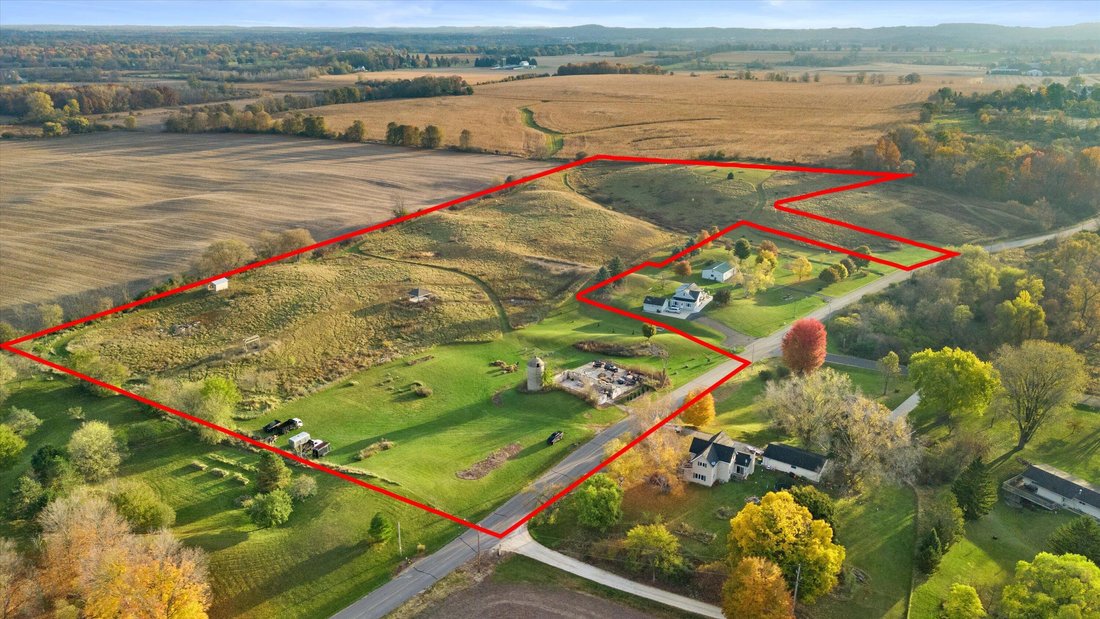 Land in Hartford, Wisconsin, United States 4 - 17935472